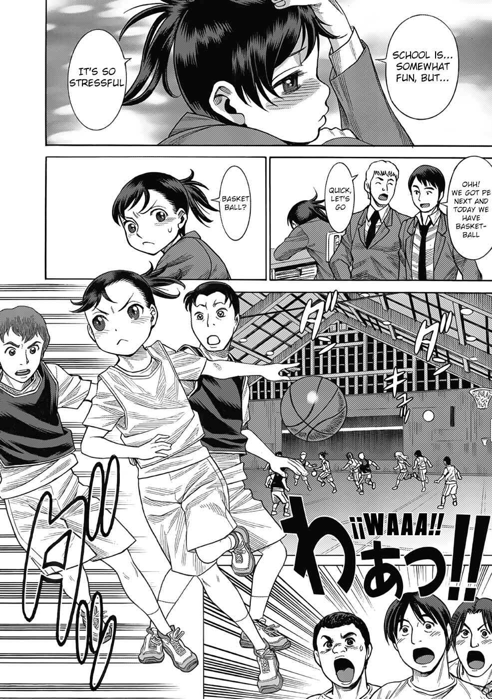 Page 12 Chapter 12 Dance in the Vampire Bund A.S.O.
