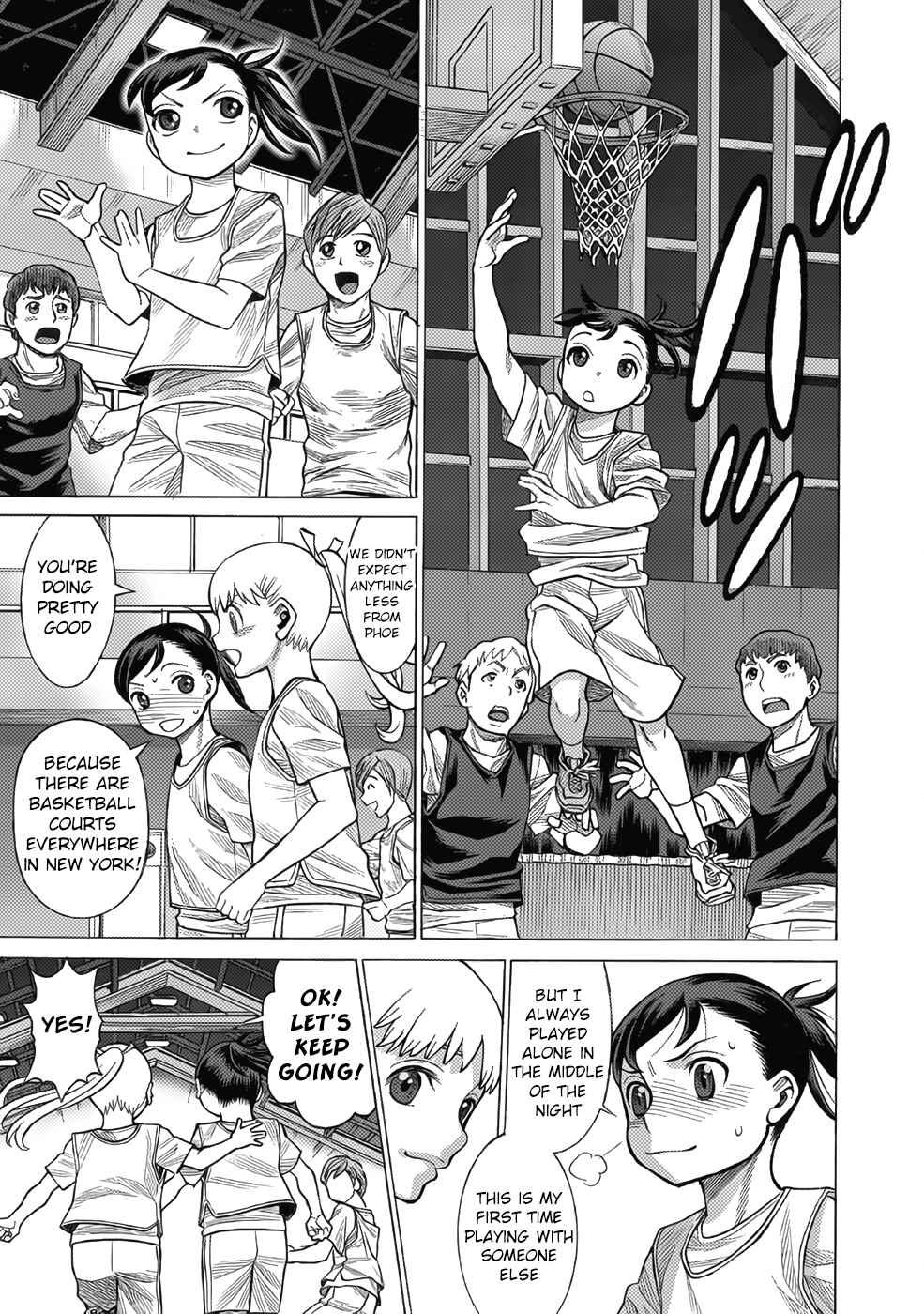Page 13 Chapter 12 Dance in the Vampire Bund A.S.O.