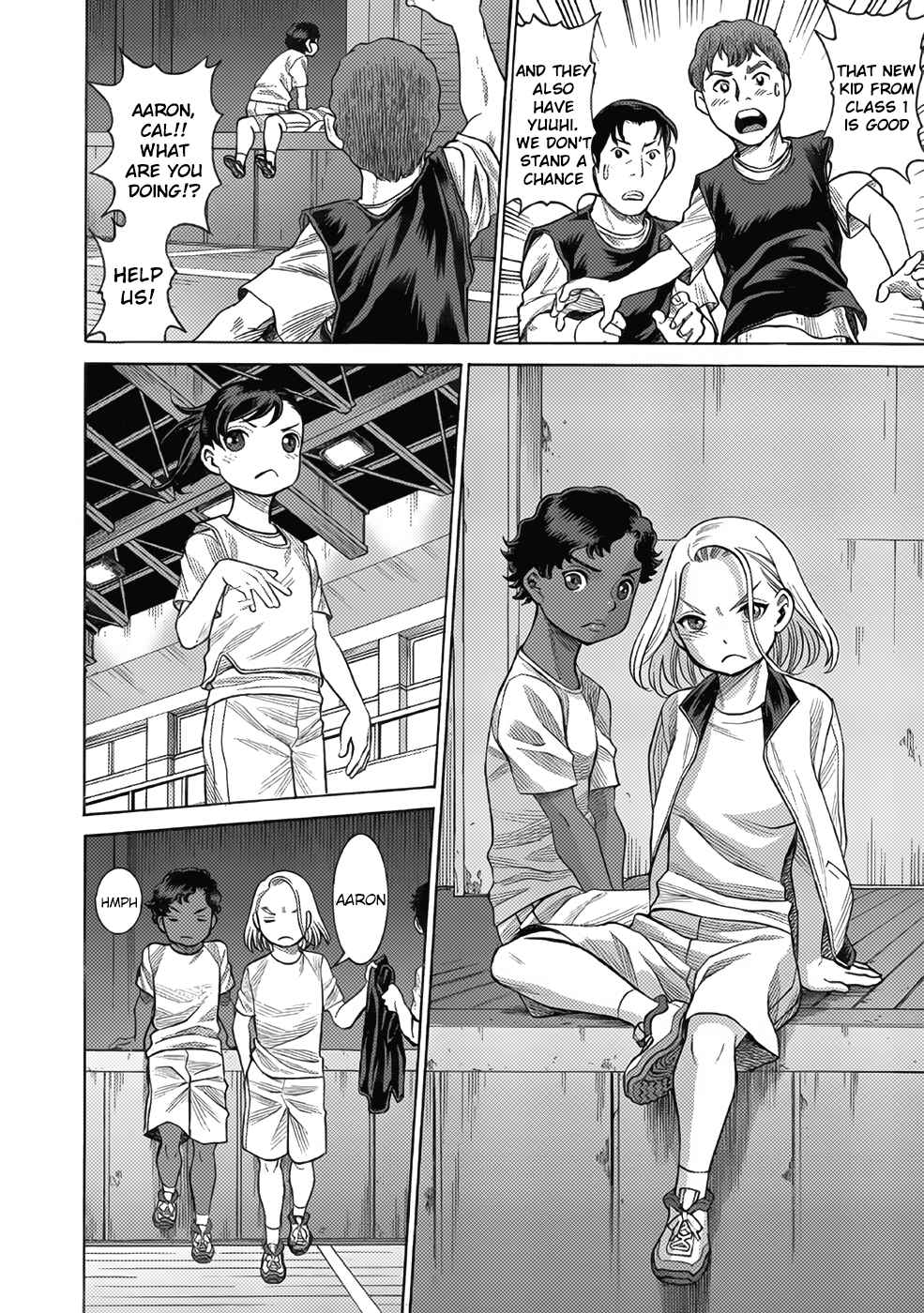 Page 14 Chapter 12 Dance in the Vampire Bund A.S.O.