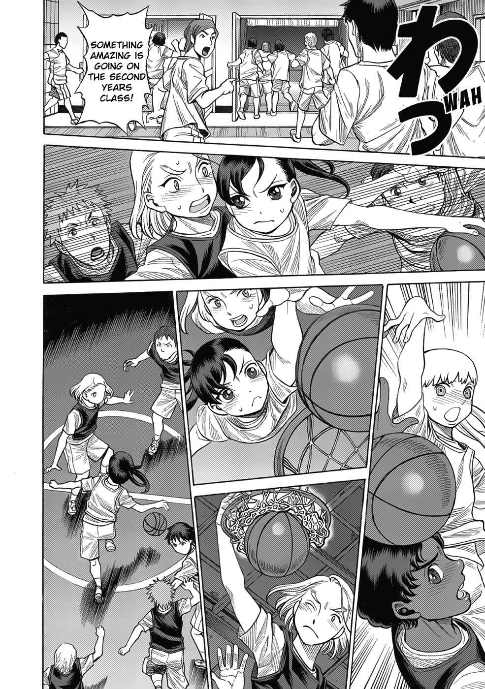 Page 18 Chapter 12 Dance in the Vampire Bund A.S.O.