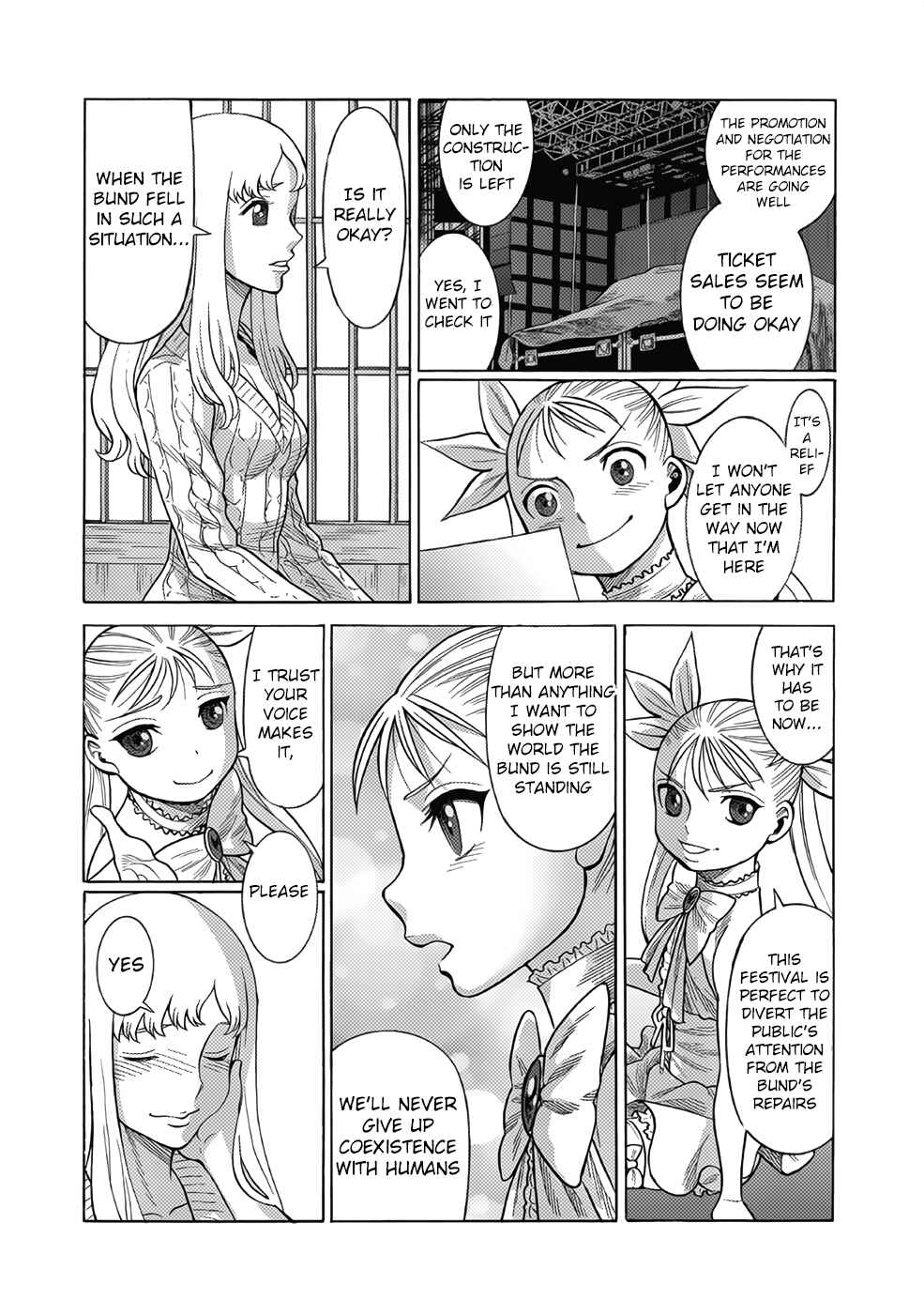 Page 25 Chapter 12 Dance in the Vampire Bund A.S.O.