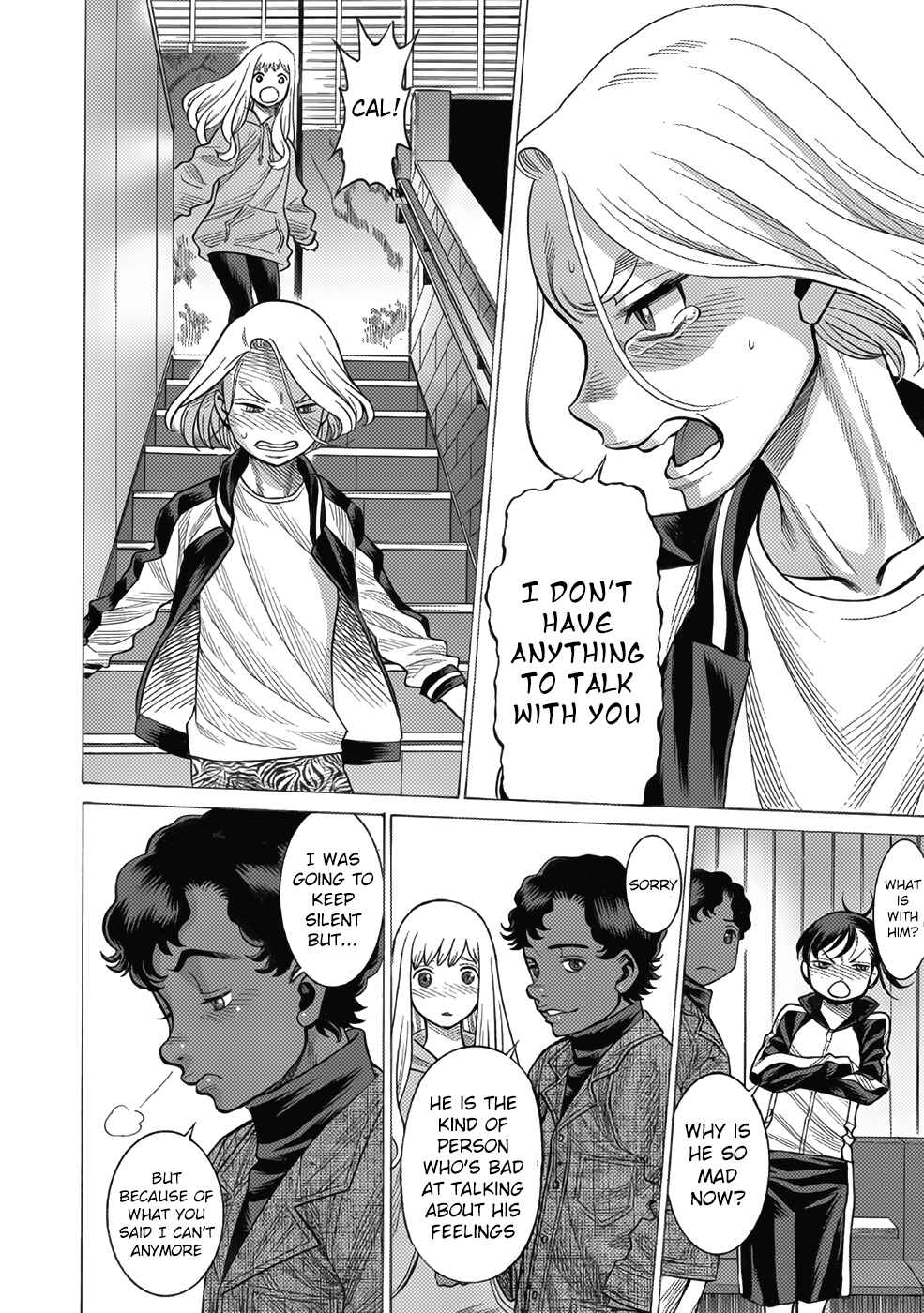 Page 34 Chapter 12 Dance in the Vampire Bund A.S.O.
