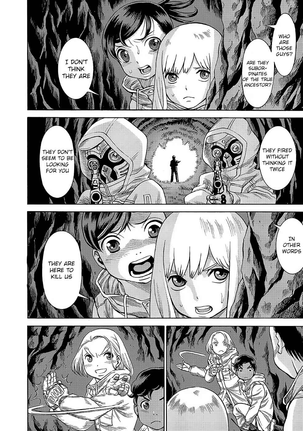 Page 2 Chapter 26 Dance in the Vampire Bund A.S.O.