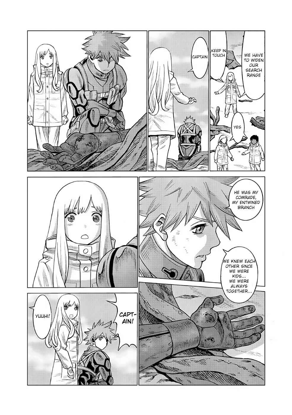 Page 23 Chapter 26 Dance in the Vampire Bund A.S.O.