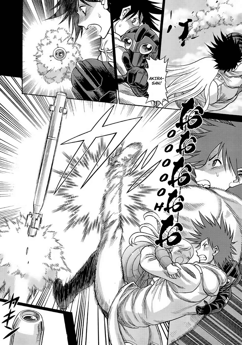 Page 28 Chapter 26 Dance in the Vampire Bund A.S.O.