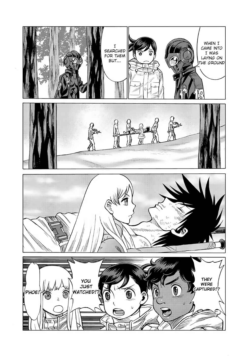 Page 30 Chapter 26 Dance in the Vampire Bund A.S.O.