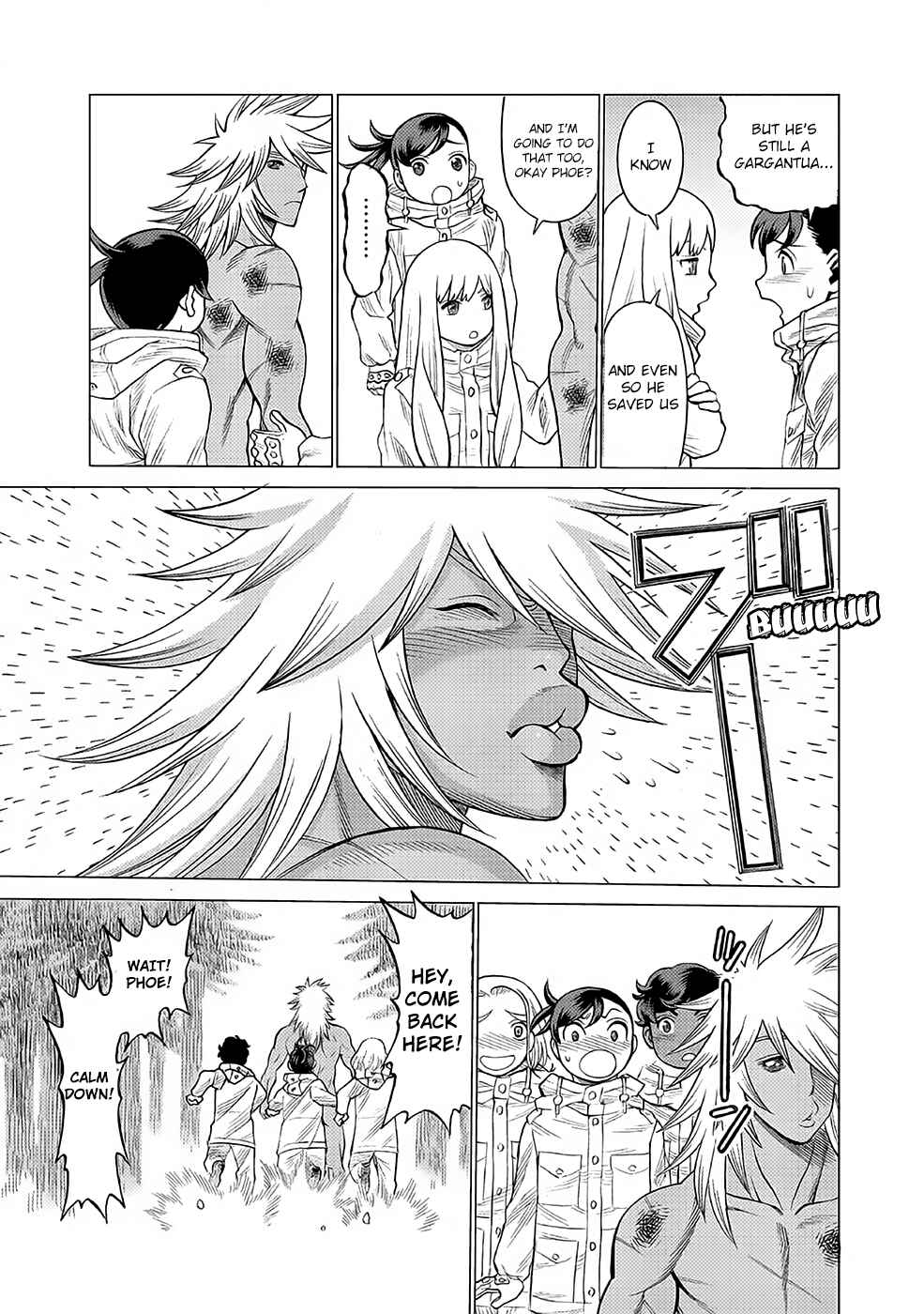 Page 9 Chapter 26 Dance in the Vampire Bund A.S.O.