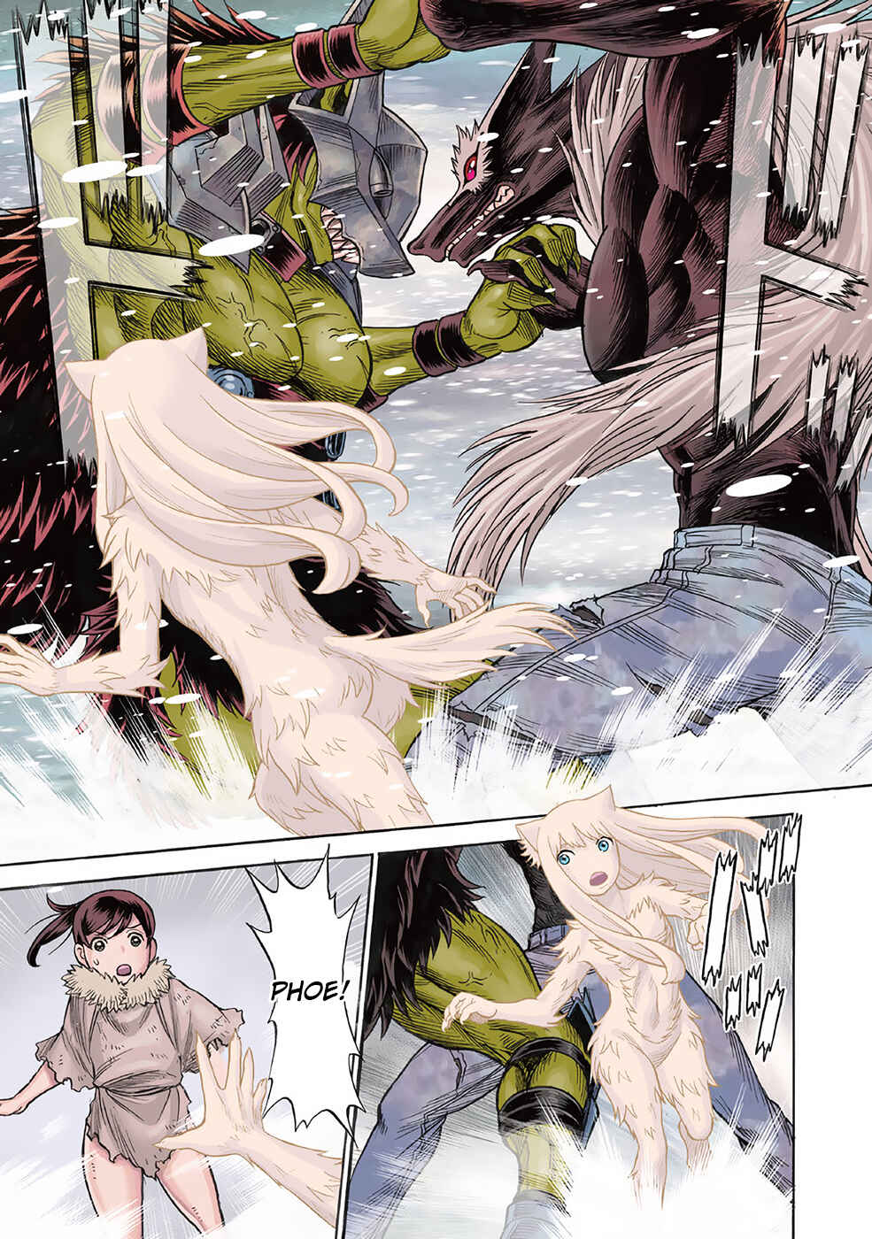 Page 1 Chapter 24 Dance in the Vampire Bund A.S.O.