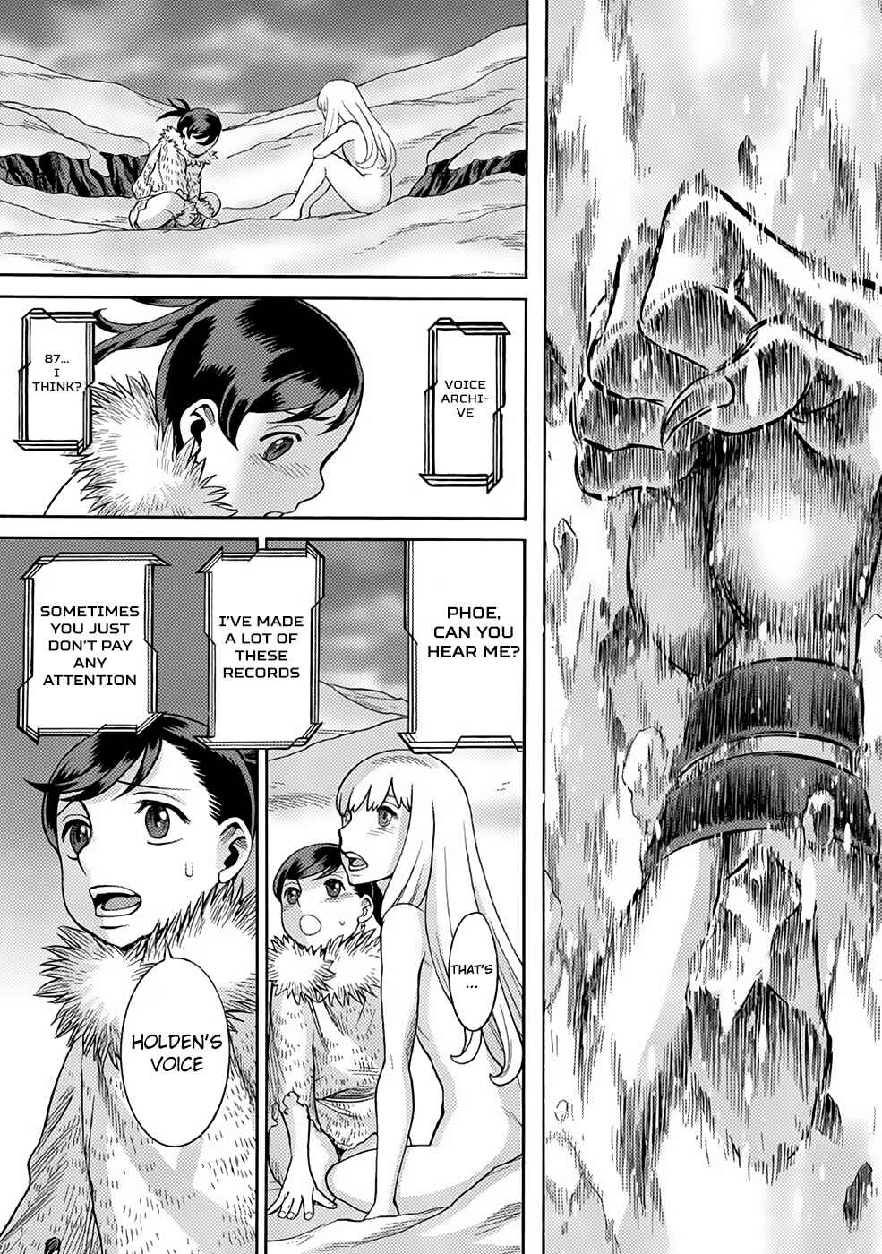Page 23 Chapter 24 Dance in the Vampire Bund A.S.O.