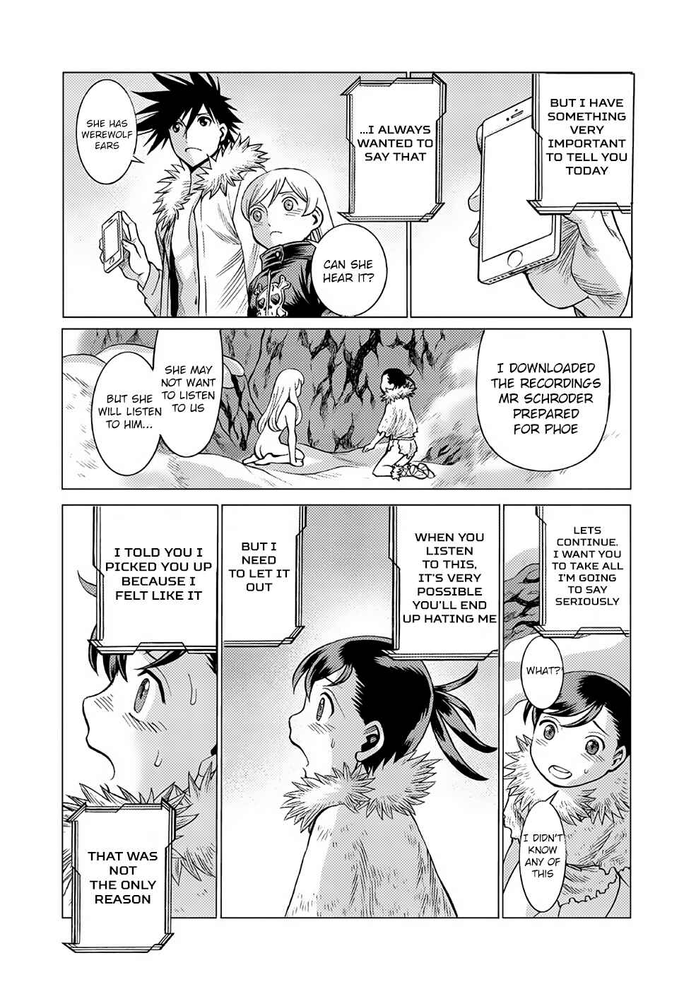 Page 24 Chapter 24 Dance in the Vampire Bund A.S.O.