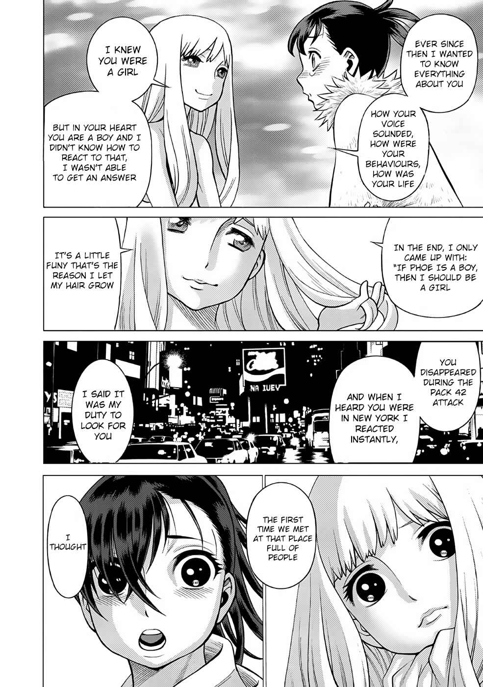 Page 28 Chapter 24 Dance in the Vampire Bund A.S.O.