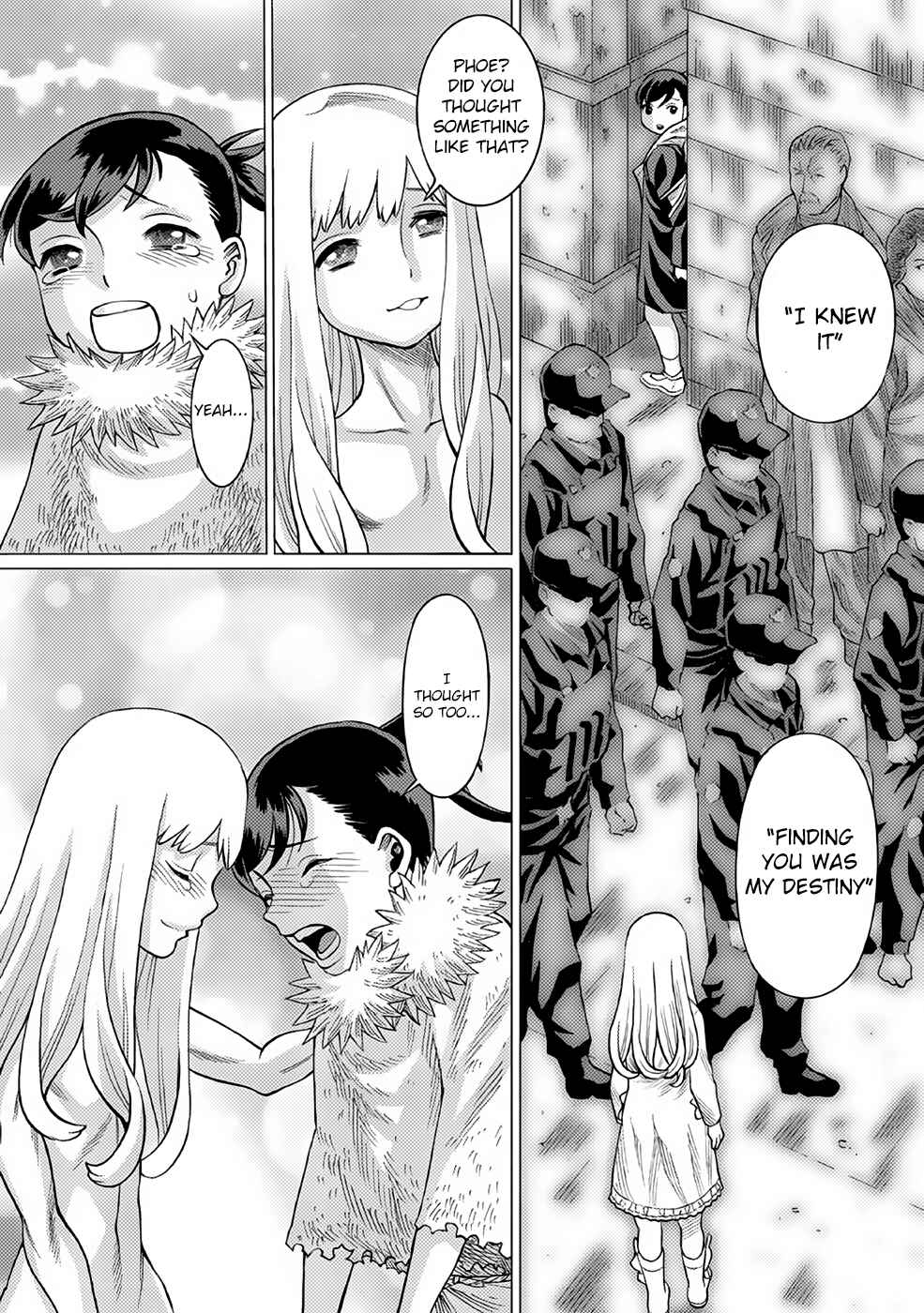 Page 29 Chapter 24 Dance in the Vampire Bund A.S.O.