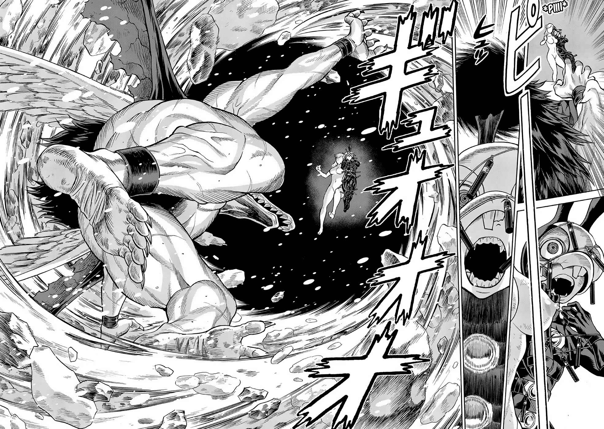 Page 40 Chapter 24 Dance in the Vampire Bund A.S.O.