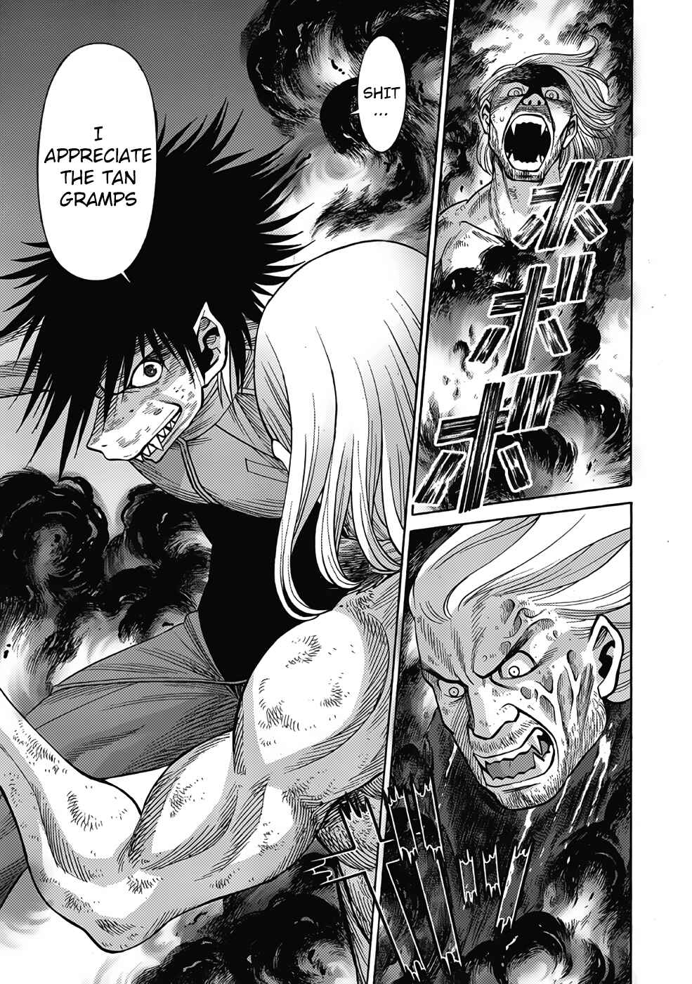 Page 19 Chapter 14 Dance in the Vampire Bund A.S.O.