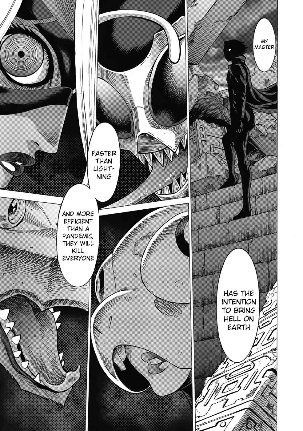 Page 25 Chapter 14 Dance in the Vampire Bund A.S.O.