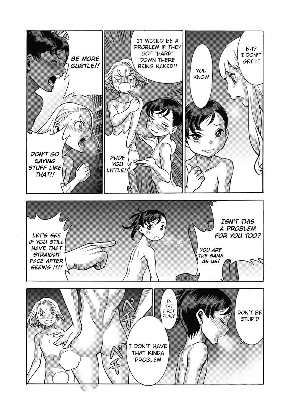 Page 38 Chapter 14 Dance in the Vampire Bund A.S.O.