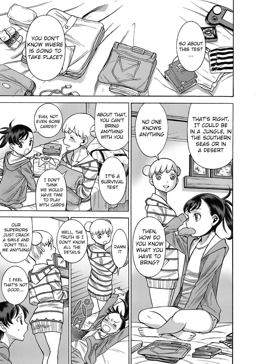 Page 7 Chapter 14 Dance in the Vampire Bund A.S.O.