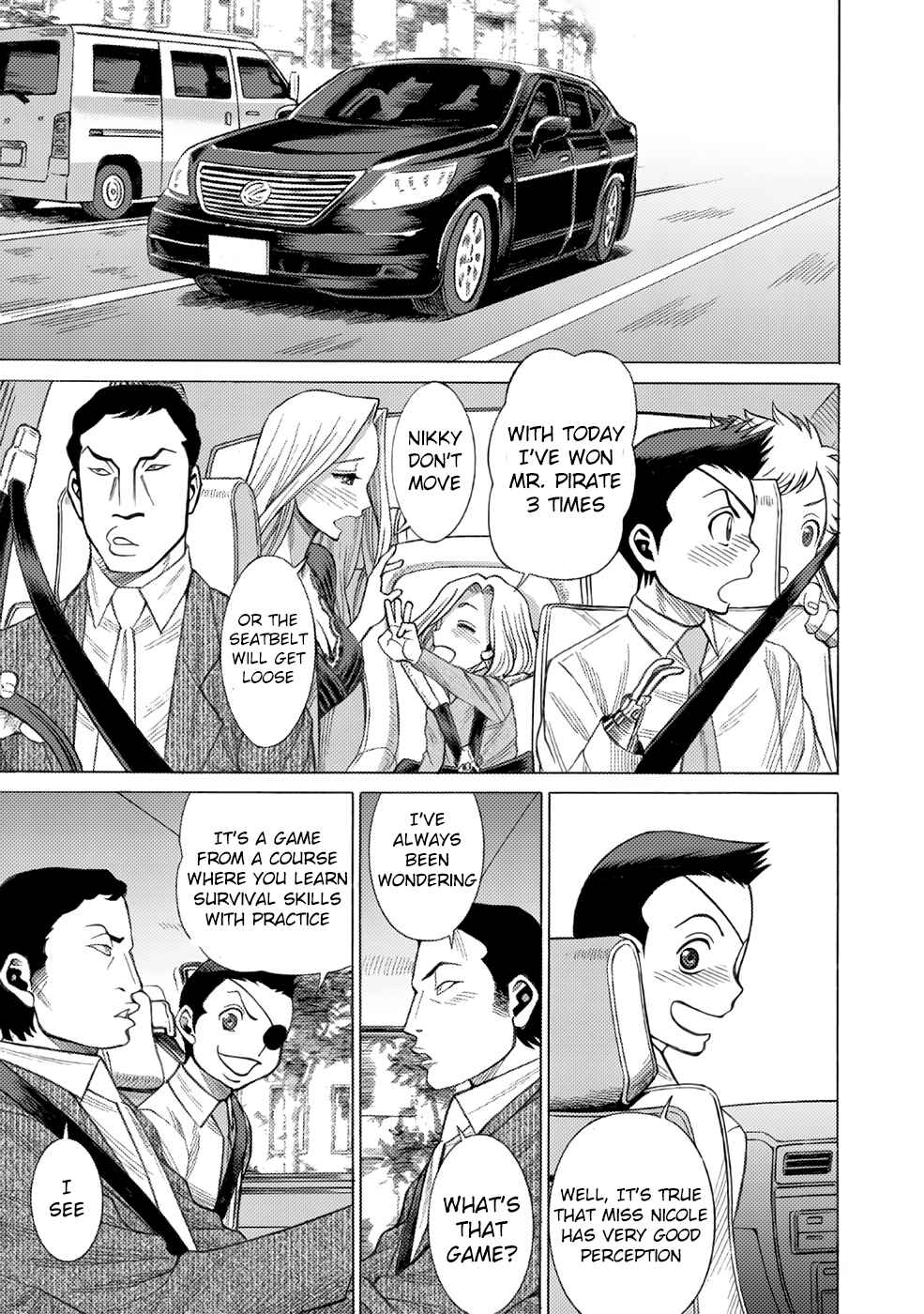 Page 12 Chapter 3 Dance in the Vampire Bund A.S.O.