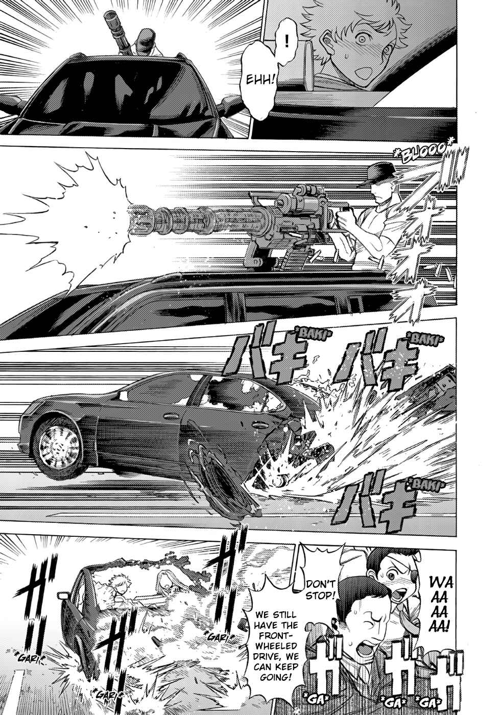 Page 20 Chapter 3 Dance in the Vampire Bund A.S.O.