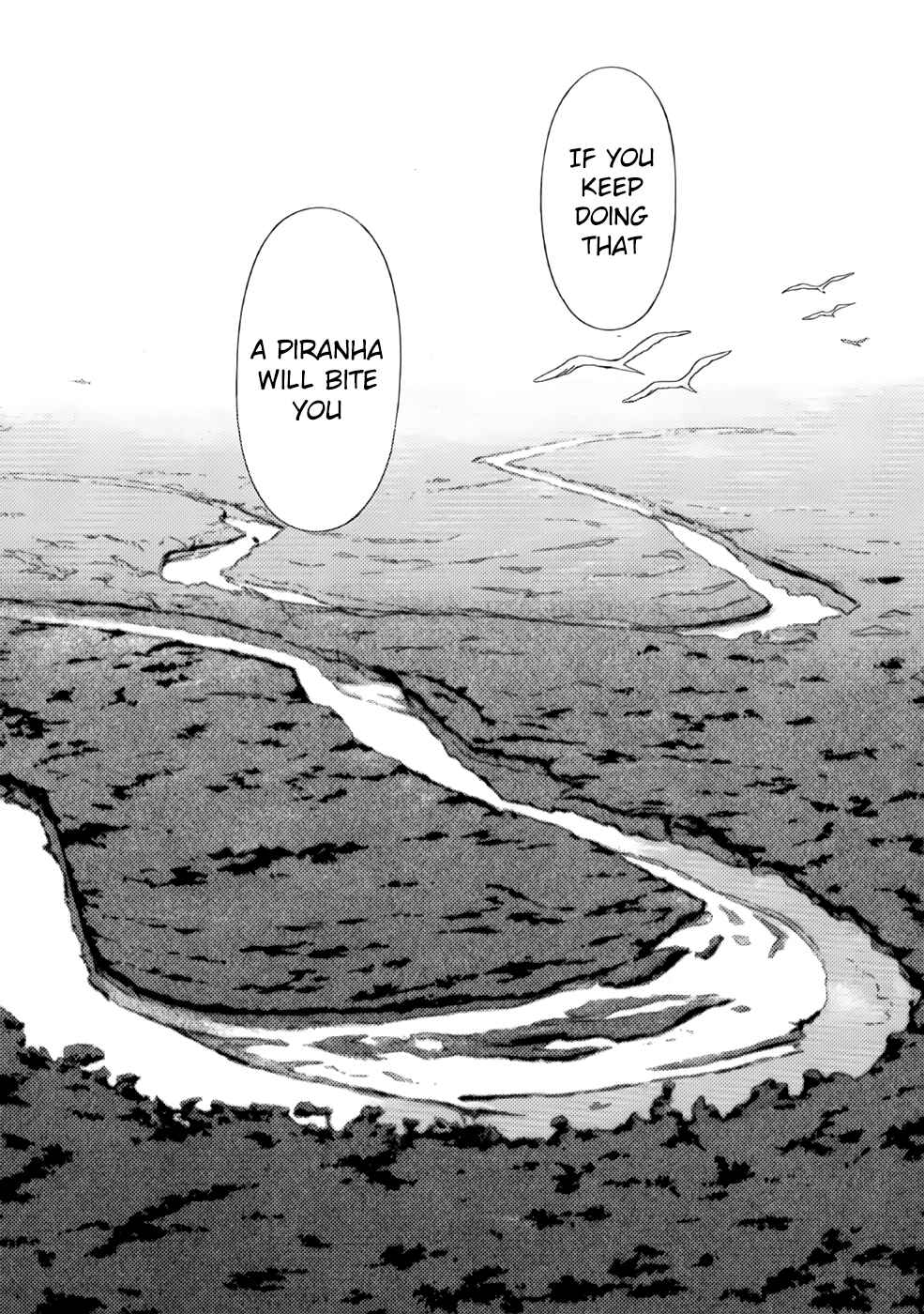 Page 29 Chapter 3 Dance in the Vampire Bund A.S.O.