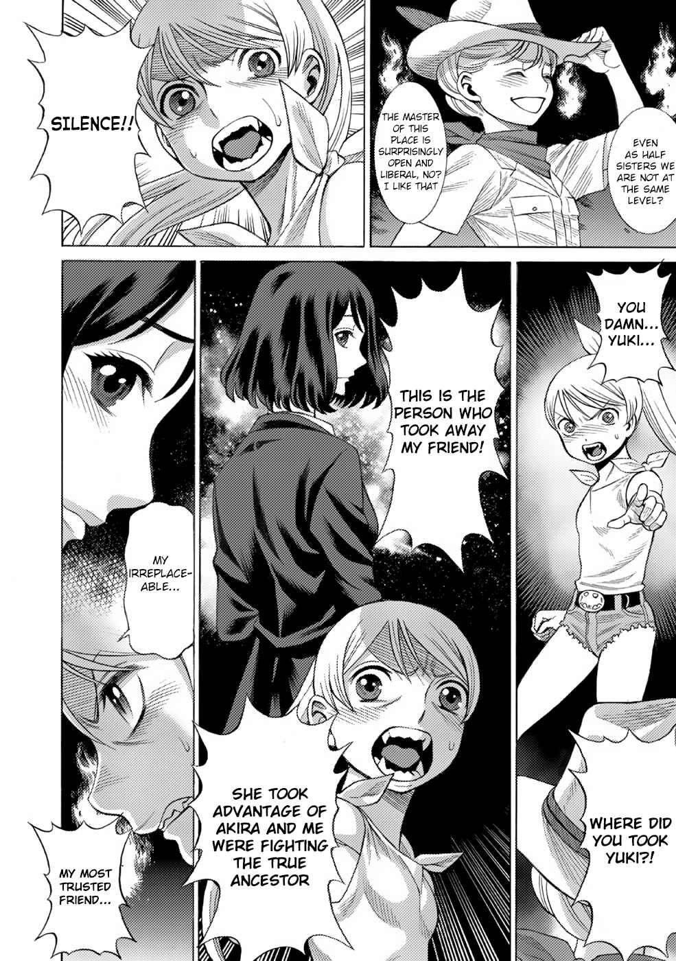 Page 3 Chapter 5 Dance in the Vampire Bund A.S.O.