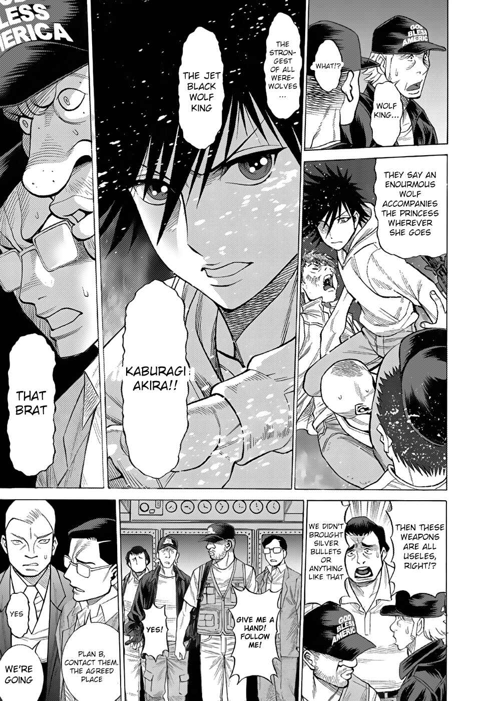 Page 16 Chapter 2 Dance in the Vampire Bund A.S.O.