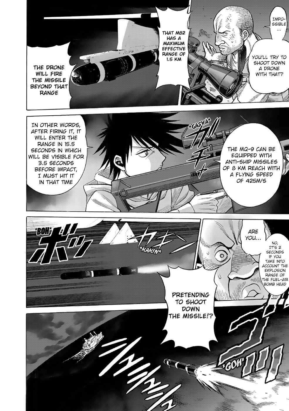 Page 25 Chapter 2 Dance in the Vampire Bund A.S.O.
