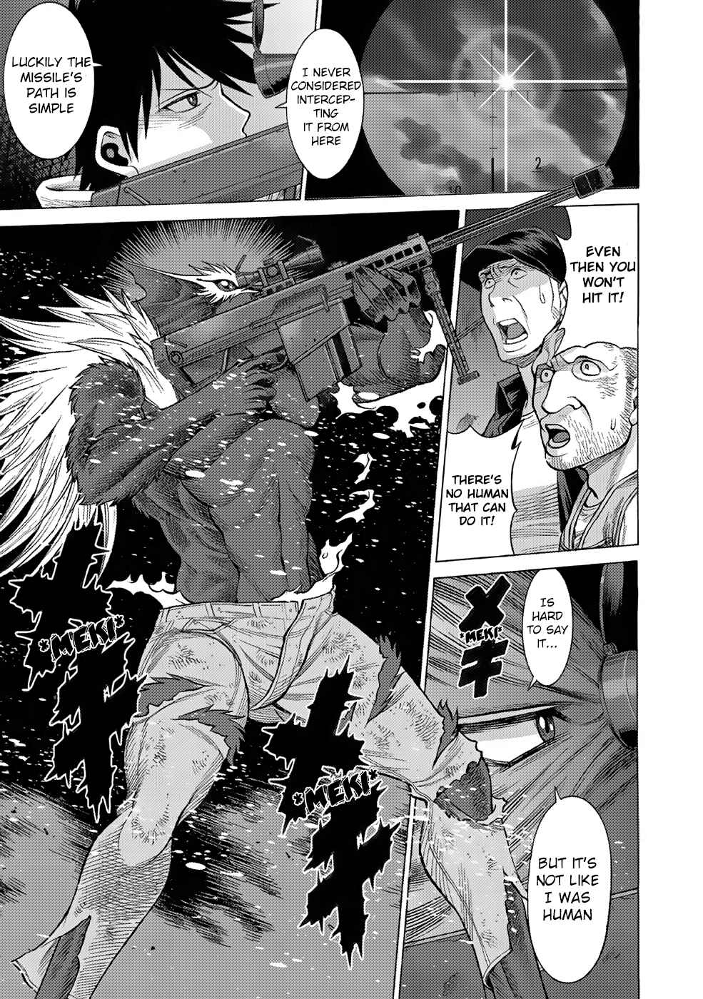 Page 26 Chapter 2 Dance in the Vampire Bund A.S.O.