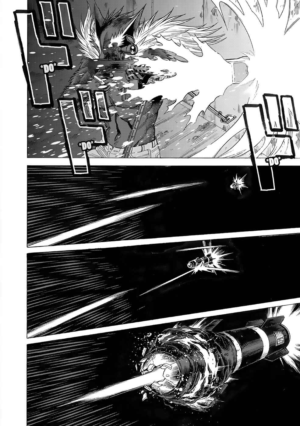Page 27 Chapter 2 Dance in the Vampire Bund A.S.O.