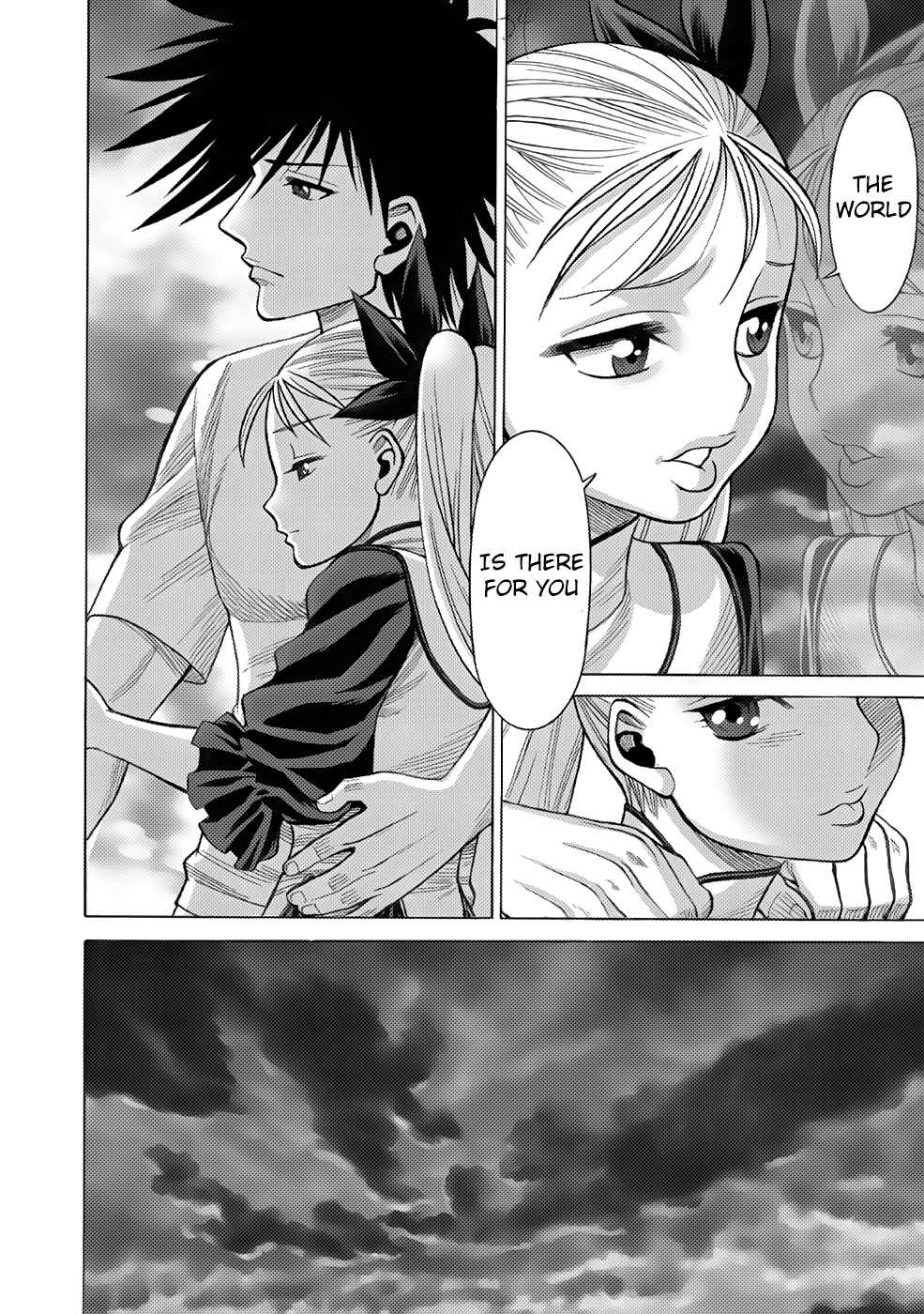 Page 33 Chapter 2 Dance in the Vampire Bund A.S.O.