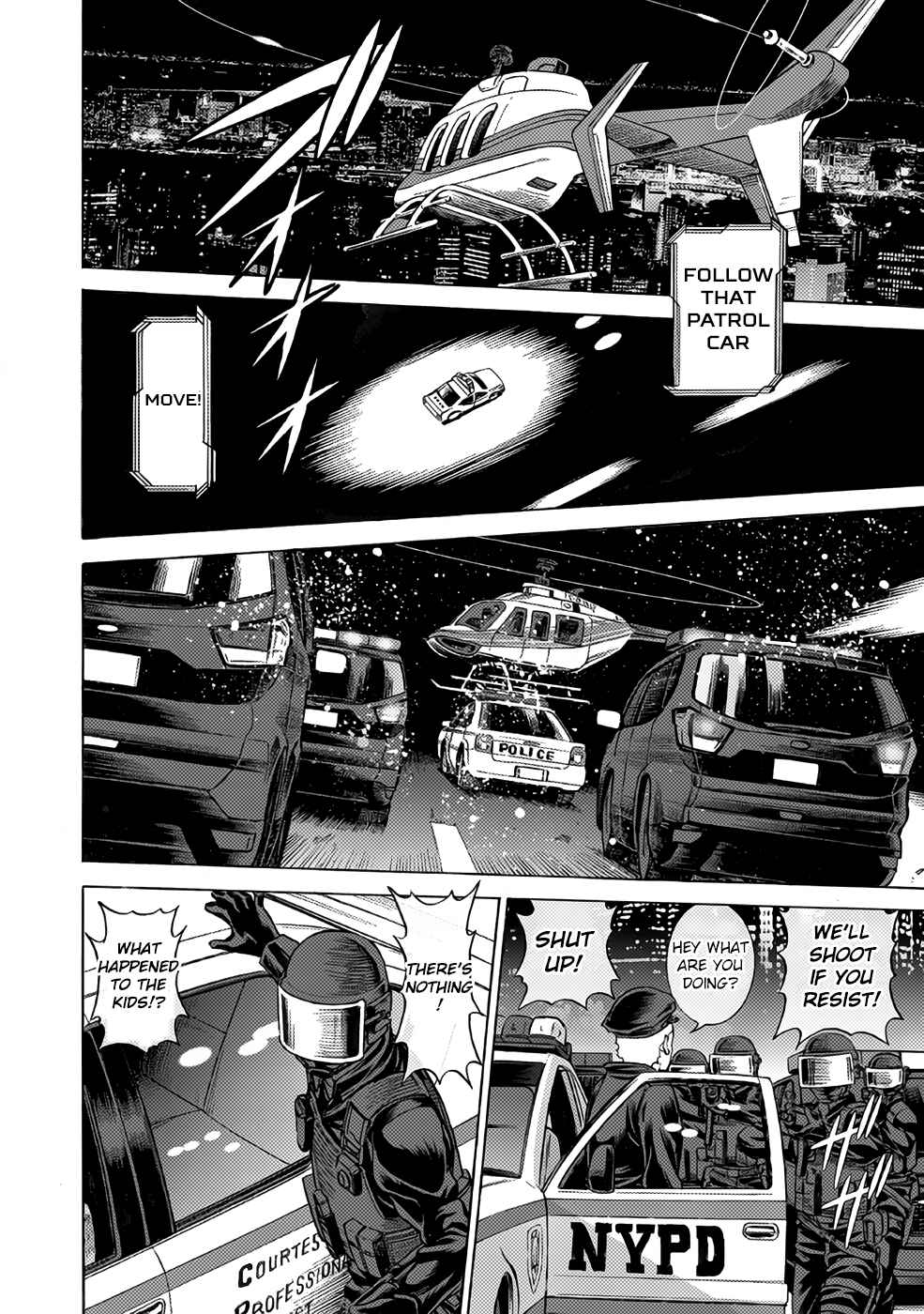 Page 14 Chapter 10 Dance in the Vampire Bund A.S.O.