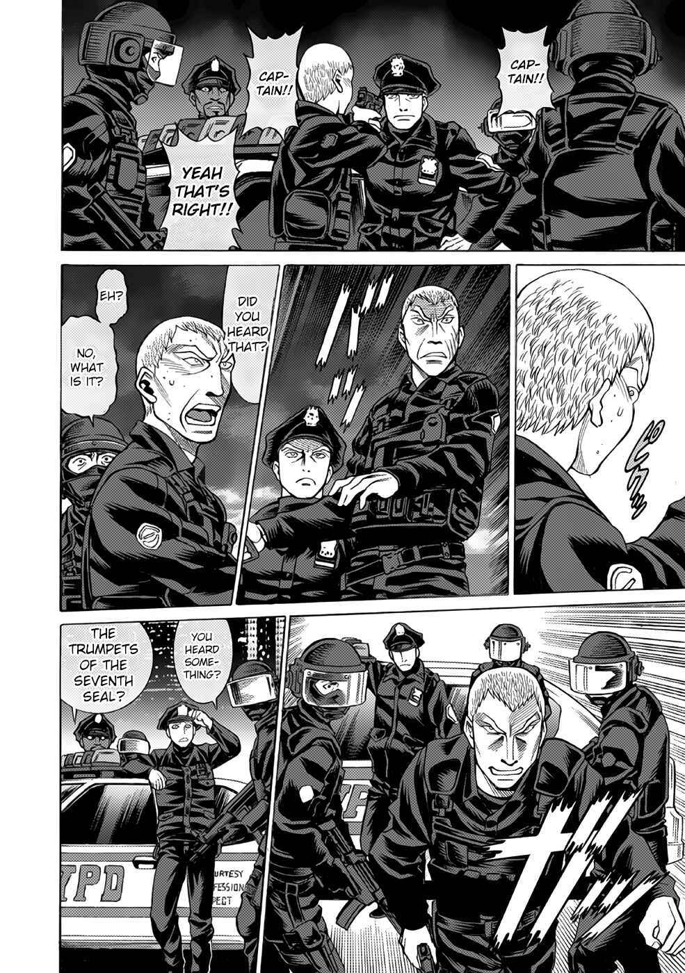 Page 16 Chapter 10 Dance in the Vampire Bund A.S.O.