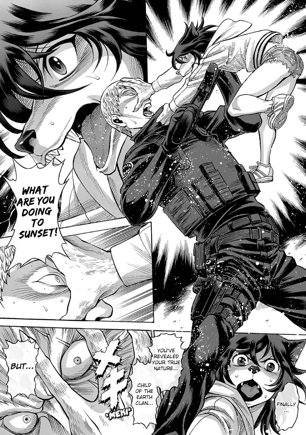 Page 24 Chapter 10 Dance in the Vampire Bund A.S.O.