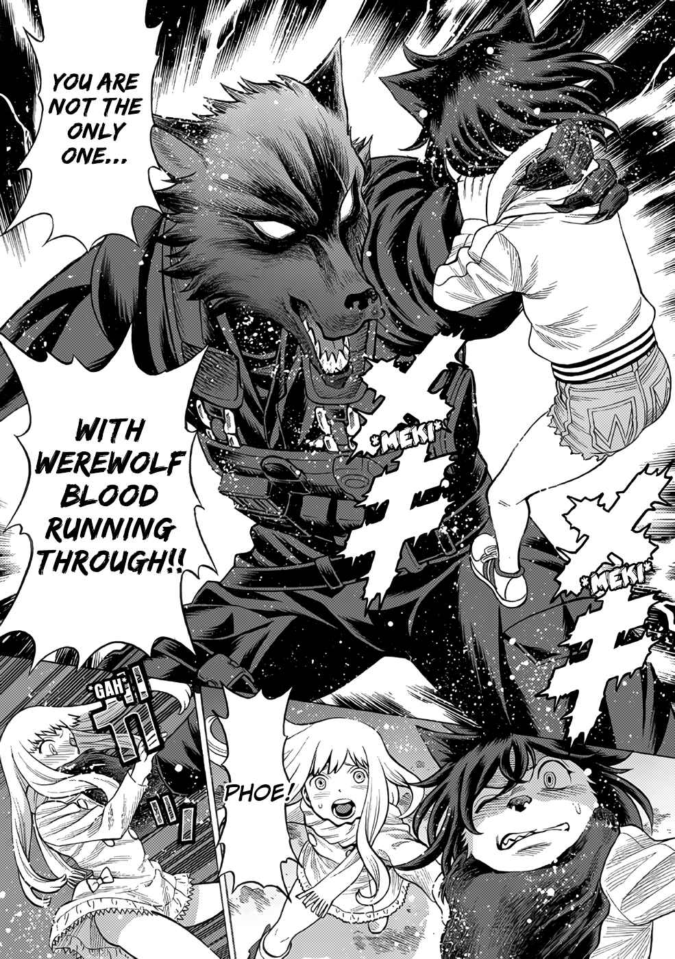 Page 25 Chapter 10 Dance in the Vampire Bund A.S.O.