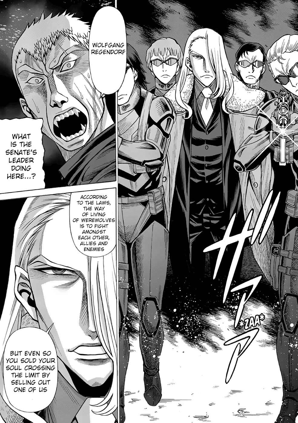 Page 31 Chapter 10 Dance in the Vampire Bund A.S.O.