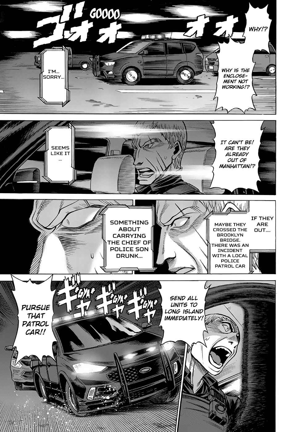 Page 9 Chapter 10 Dance in the Vampire Bund A.S.O.