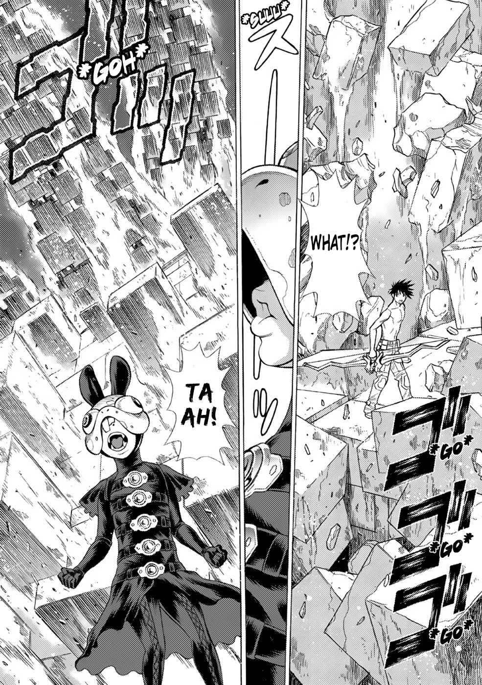 Page 23 Chapter 6 Dance in the Vampire Bund A.S.O.