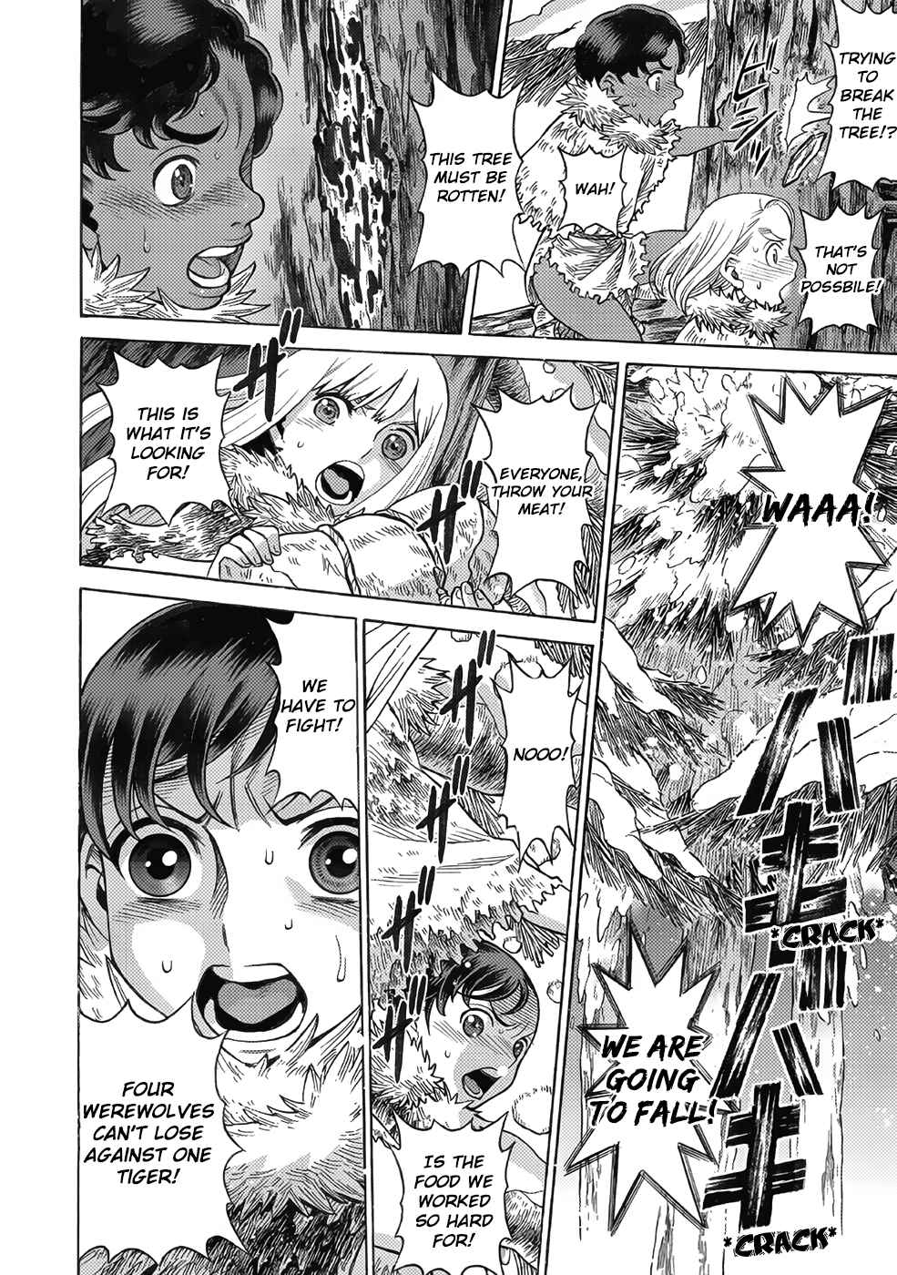 Page 12 Chapter 16 Dance in the Vampire Bund A.S.O.