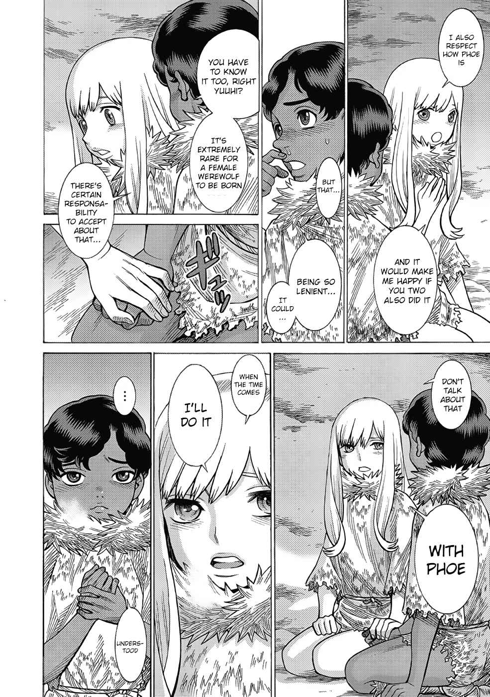Page 20 Chapter 16 Dance in the Vampire Bund A.S.O.