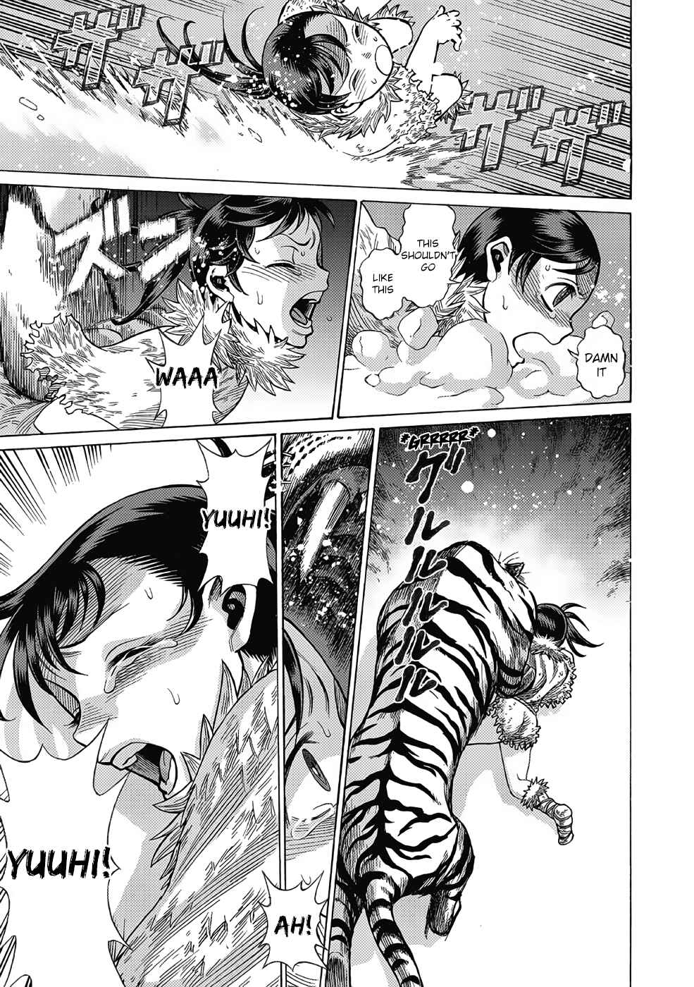 Page 23 Chapter 16 Dance in the Vampire Bund A.S.O.