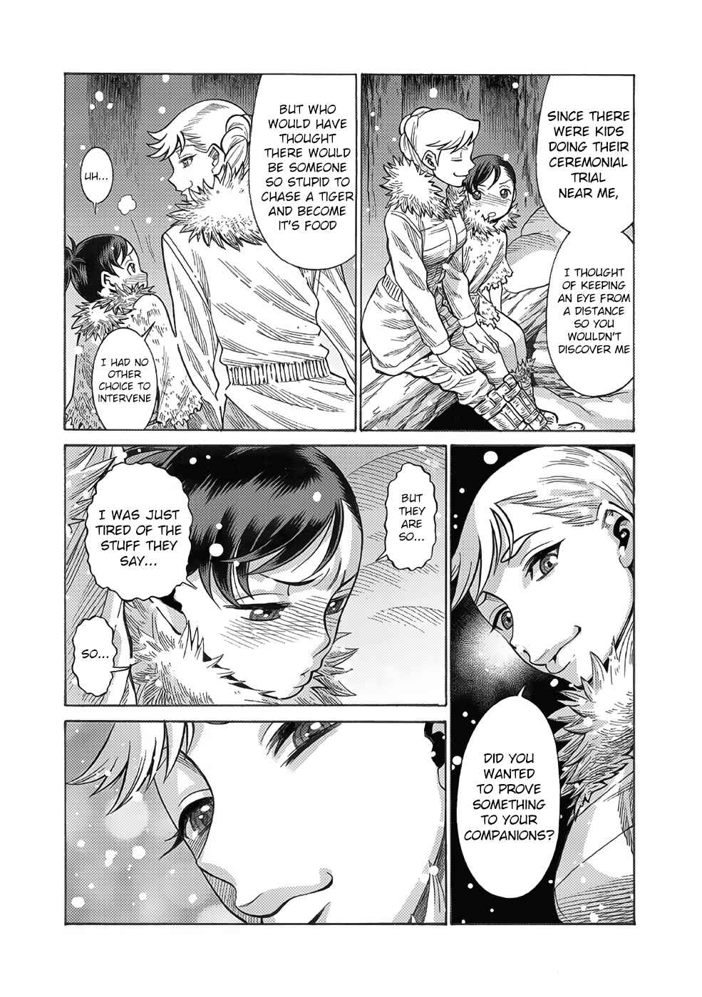 Page 30 Chapter 16 Dance in the Vampire Bund A.S.O.