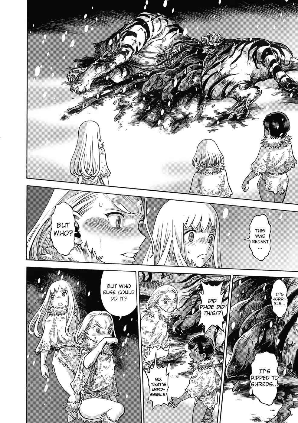 Page 34 Chapter 16 Dance in the Vampire Bund A.S.O.
