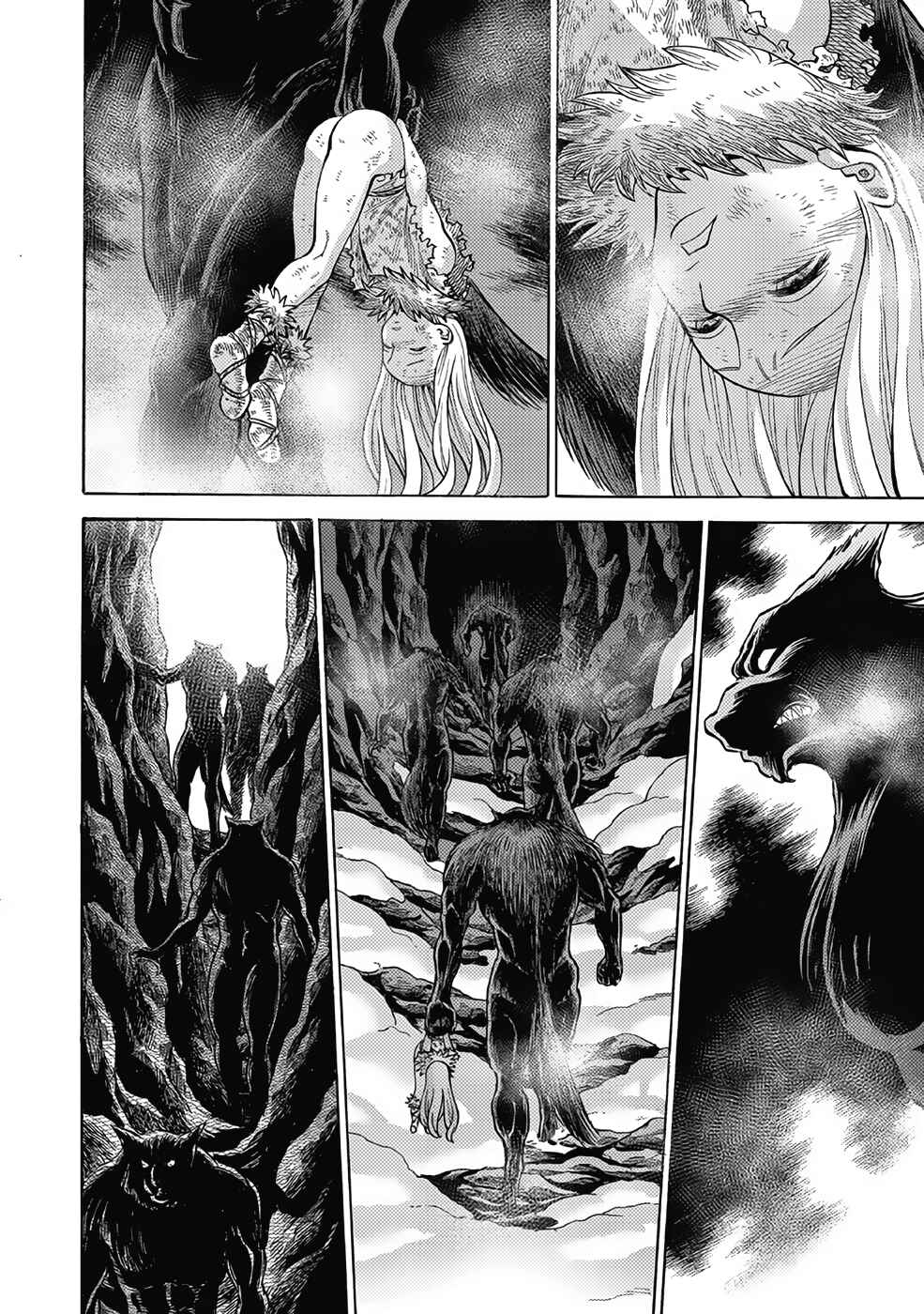 Page 38 Chapter 16 Dance in the Vampire Bund A.S.O.