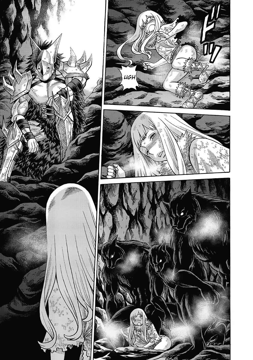 Page 39 Chapter 16 Dance in the Vampire Bund A.S.O.