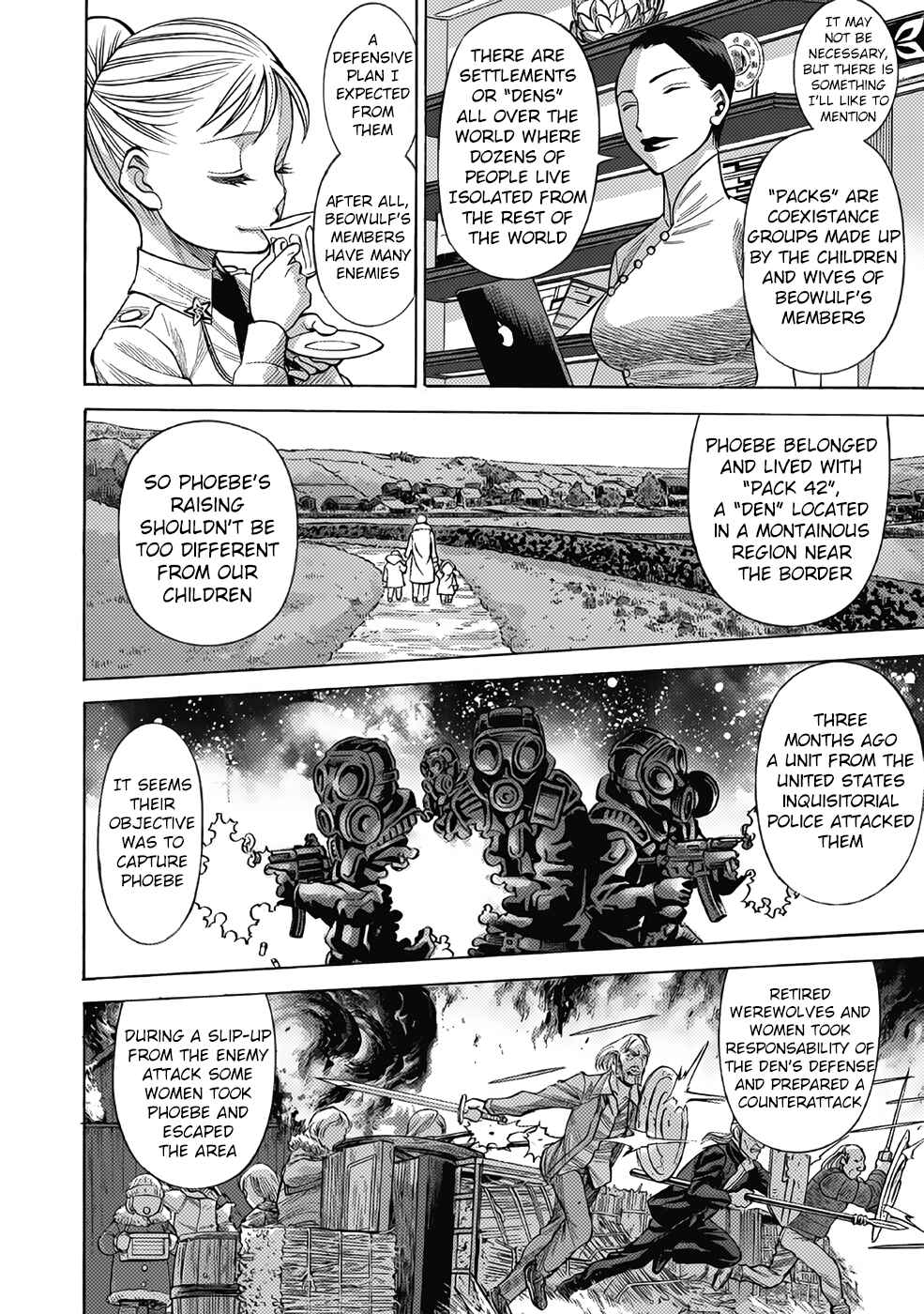 Page 16 Chapter 11 Dance in the Vampire Bund A.S.O.