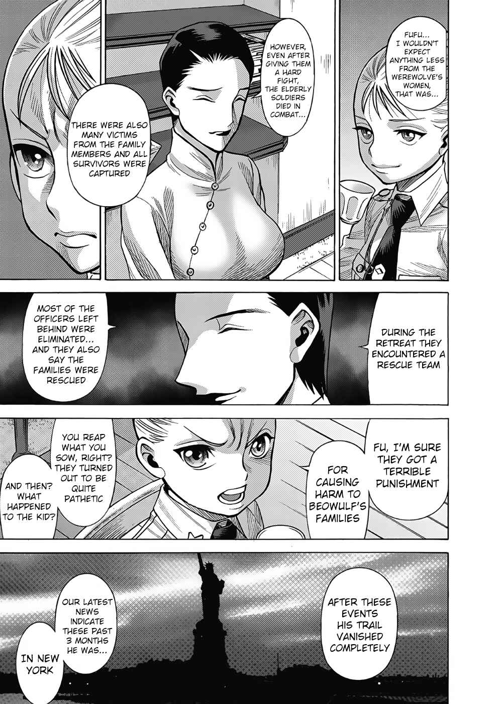 Page 17 Chapter 11 Dance in the Vampire Bund A.S.O.