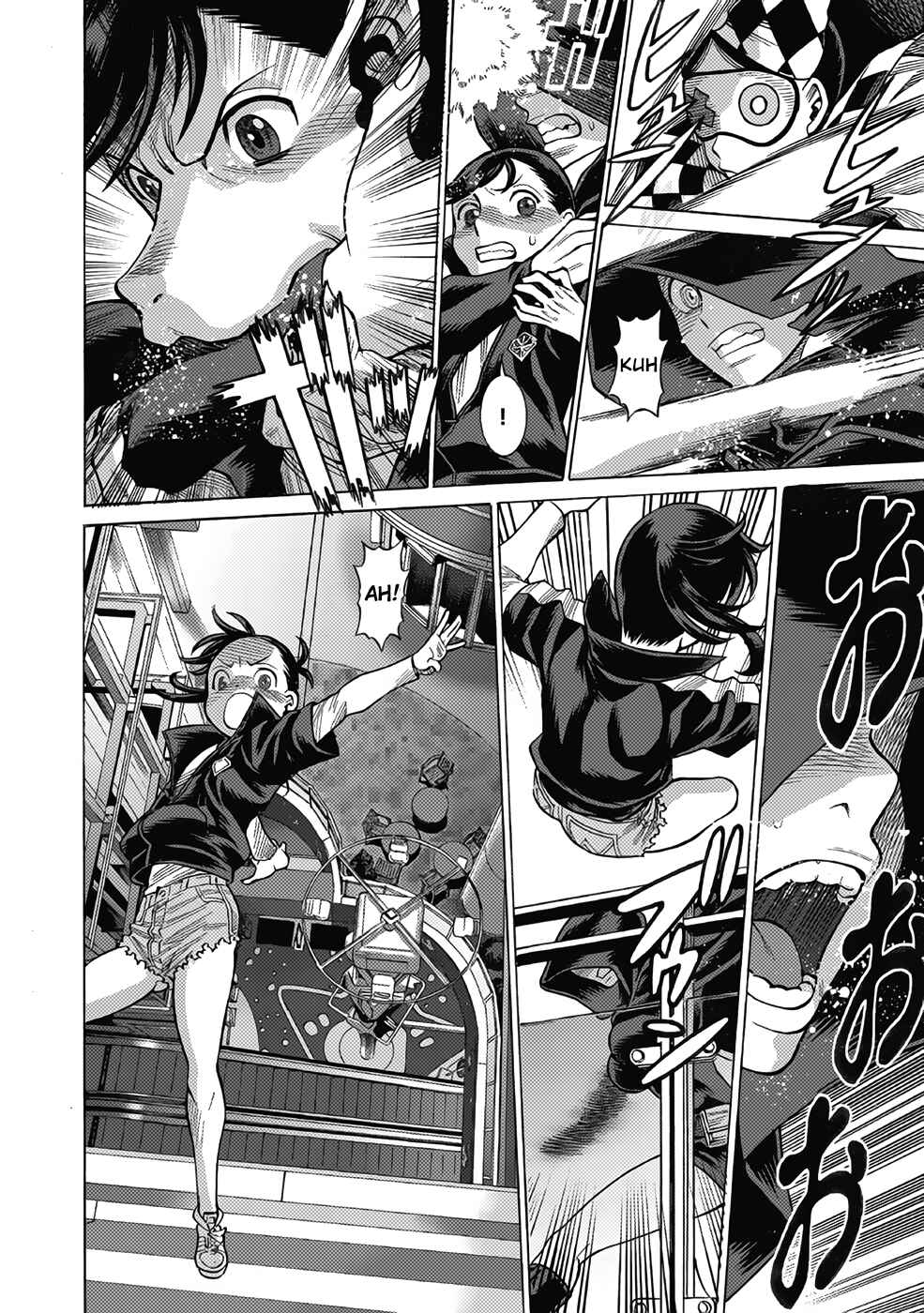 Page 30 Chapter 11 Dance in the Vampire Bund A.S.O.