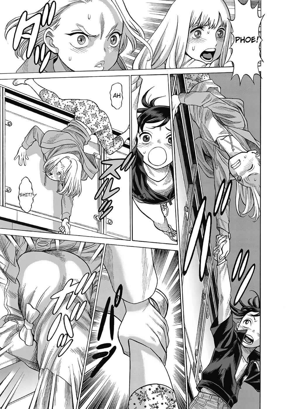 Page 31 Chapter 11 Dance in the Vampire Bund A.S.O.