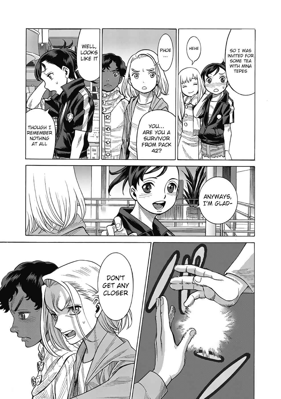 Page 41 Chapter 11 Dance in the Vampire Bund A.S.O.