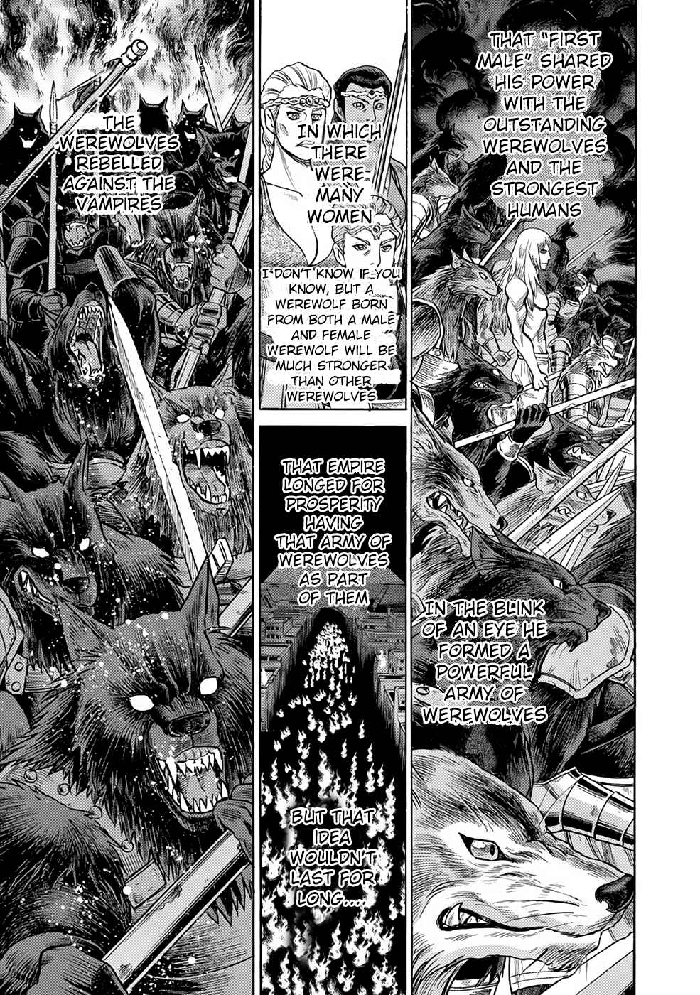 Page 11 Chapter 20 Dance in the Vampire Bund A.S.O.